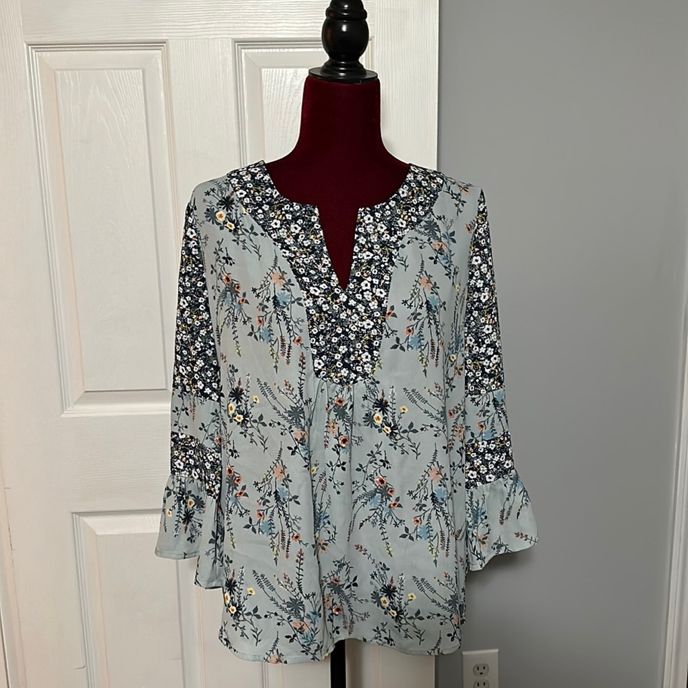 Floral Top